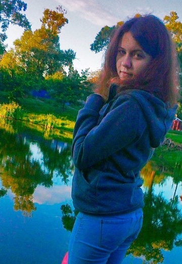 My photo - Taisiya, 25 from Kherson (@taisiya2709)