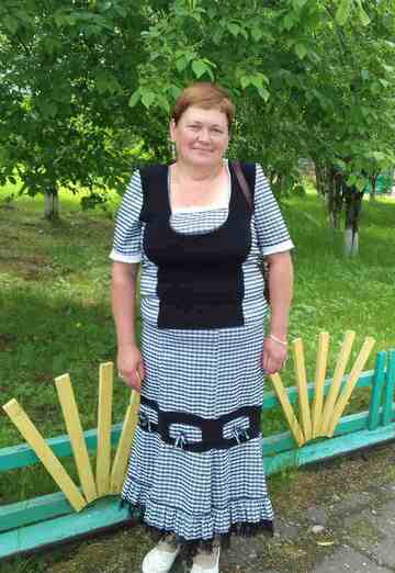 Моя фотография - Елена, 57 из Нижнеудинск (@elena258296)