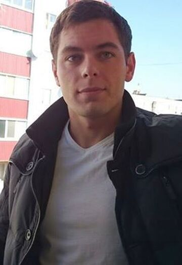 Моя фотография - Алексей, 36 из Саратов (@aleksey412234)