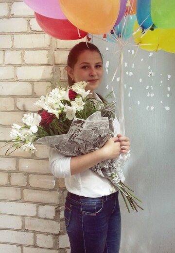 Моя фотография - Карина, 26 из Мелитополь (@karina21419)