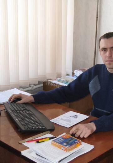 Моя фотографія - Андрей, 39 з Сміла (@bondarenko-andriy)