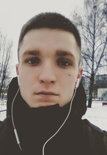 Моя фотография - Владислав, 27 из Минск (@vladislav37097)
