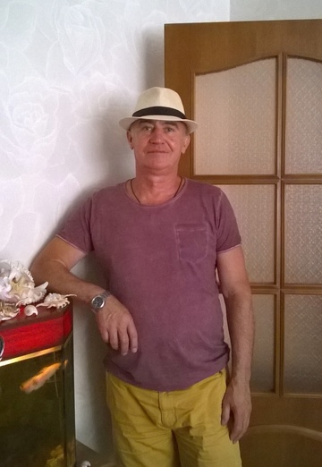 My photo - vladimir, 59 from Mazyr (@vladimir92281)