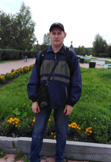 Моя фотография - Бородин, 41 из Краснотурьинск (@borodin42)