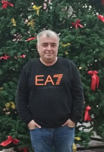 My photo - Özcan, 45 from Svobodny (@zcan45)