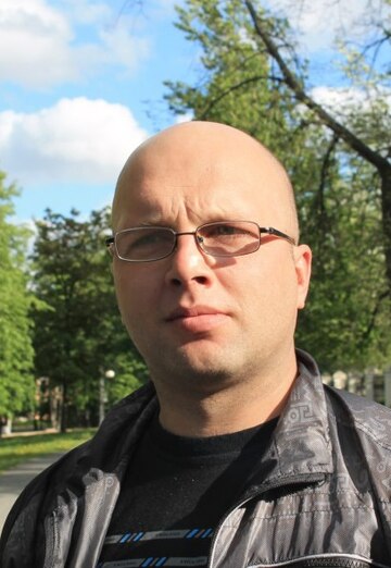 My photo - aleksandr, 45 from Petrozavodsk (@aleksandr717930)