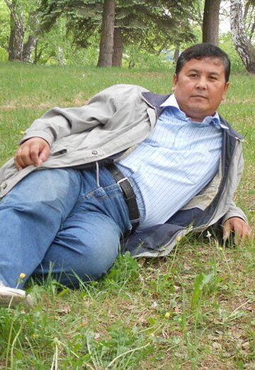 Моя фотография - Махмуд, 58 из Челябинск (@mahmud1941)