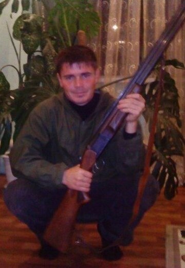 My photo - vener, 46 from Muslyumovo (@vener1897)