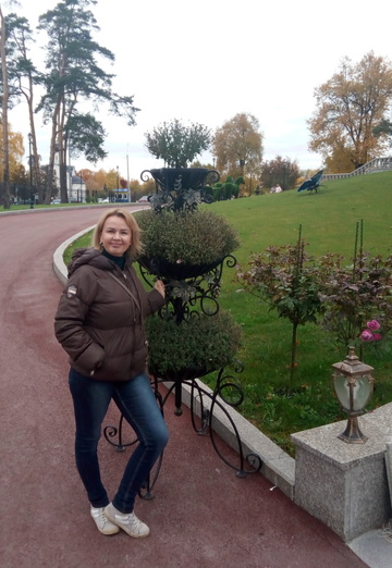 Моя фотография - Ирина, 43 из Москва (@irina307607)