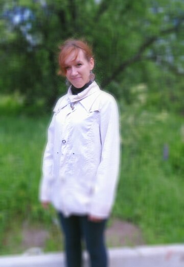 My photo - Svetlana, 35 from Bakhmut (@svetlana112516)