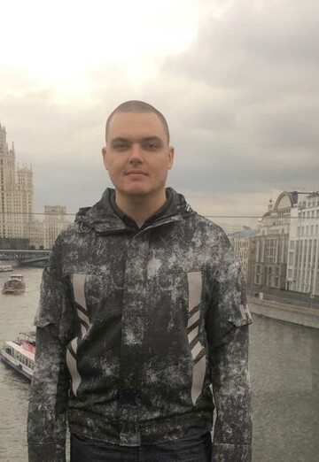Моя фотография - Андрей, 35 из Благовещенск (@andreyosipov43)
