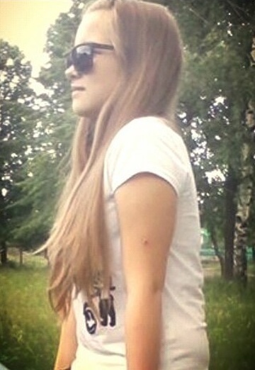 Mein Foto - Angelina, 27 aus Krasny (@angelina4225)