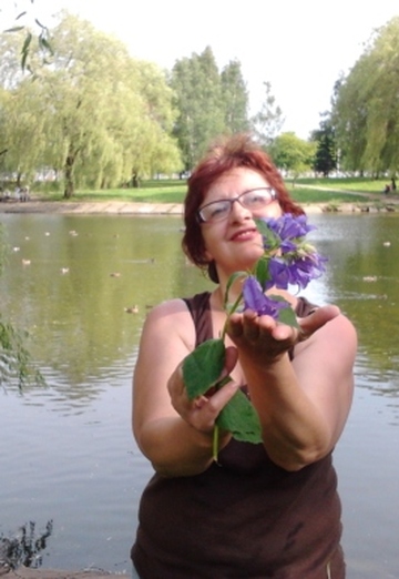 My photo - Irina, 64 from Minsk (@irina12105)