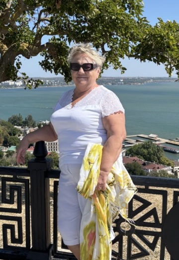 My photo - Alla, 64 from Moscow (@alla11338)