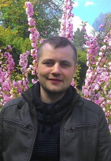 My photo - Mykola, 38 from Ivano-Frankivsk (@mhromivchuk)