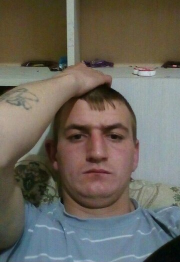 Моя фотография - Сергей, 34 из Курск (@sergey816367)