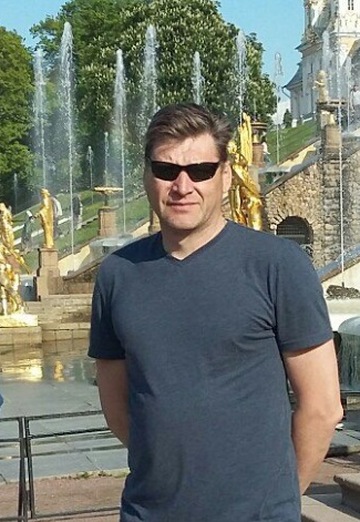 Моя фотографія - Андрей, 53 з Псков (@andrey823599)