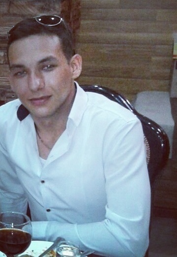 Моя фотография - vladimir, 27 из Ташкент (@vladimir246073)