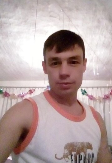 My photo - nikolay, 39 from Ust-Kamenogorsk (@nikolay225167)