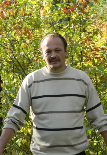 My photo - Igor, 59 from Tula (@igor271103)