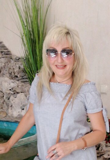 My photo - Tatyana, 51 from Zaporizhzhia (@tatyana356086)
