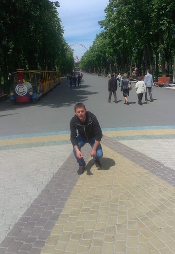 My photo - sergey, 39 from Pavlograd (@sergey192090)