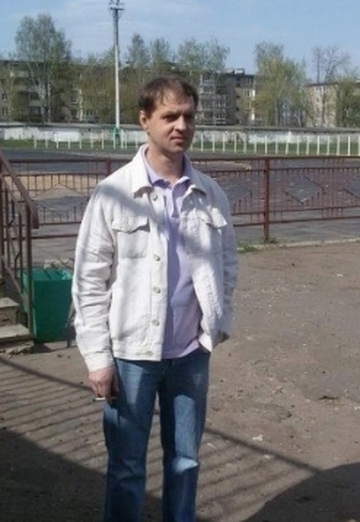 Моя фотография - александр, 48 из Мичуринск (@aleksandr531701)