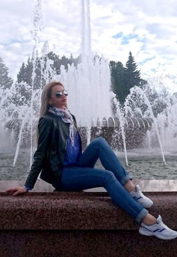 My photo - Mariya, 38 from Saint Petersburg (@mariya92790)