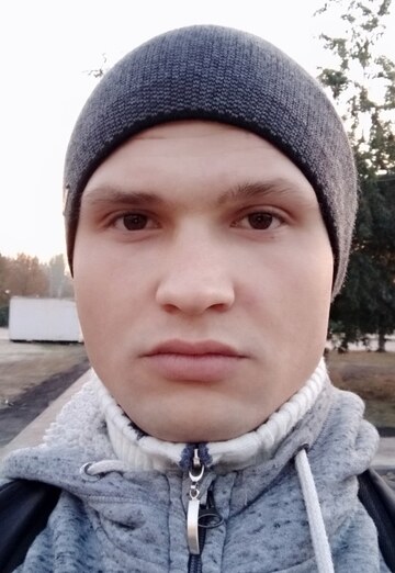 Моя фотография - Александр Якушев, 27 из Ингулец (@aleksandryakushev3)