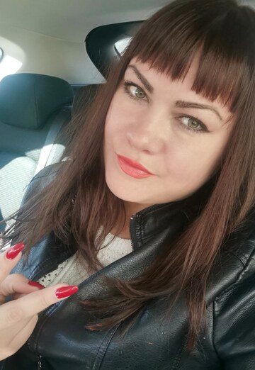La mia foto - Anastasiya, 35 di Ivanovo (@anastasiya180407)