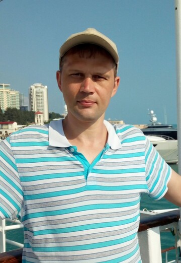 My photo - Konstantin Nikiforov, 45 from Rubtsovsk (@konstantinnikiforov)