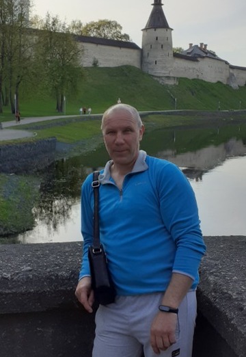 My photo - Yuriy, 52 from Moscow (@uriy167236)