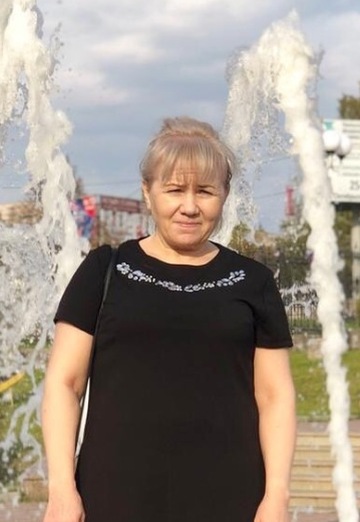 Моя фотография - Наталия, 55 из Нижний Тагил (@nataliya52922)