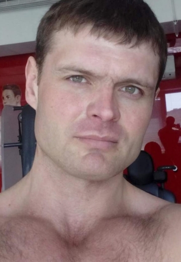 Моя фотография - Павел Морозов, 43 из Челябинск (@pavelmorozov64)