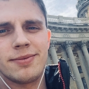 Игорь, 28, Уссурийск
