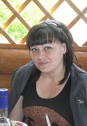 Ma photo - Larisa, 46 de Kouznetsk (@larisa17866)
