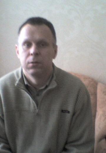 My photo - Dmitriy, 50 from Zavolzhe (@dmitriy144445)