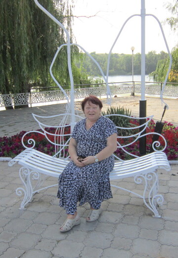 Моя фотография - Людмила, 64 из Белая Калитва (@ludmila52447)