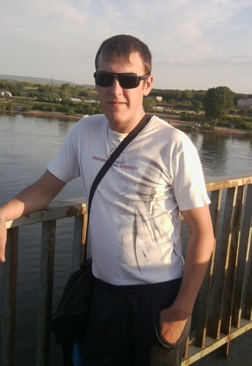 My photo - Dmitriy, 37 from Tomsk (@dmitriy80106)