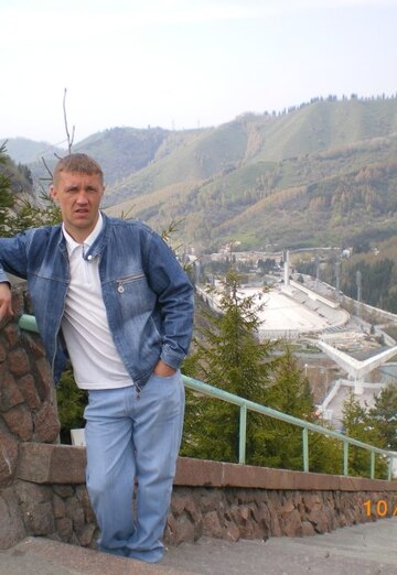 Моя фотография - Сергей, 45 из Караганда (@sergey388383)