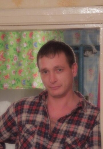 Моя фотография - яша, 41 из Барнаул (@yasha1731)