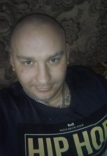 Моя фотография - игорь, 35 из Пенза (@igor256323)