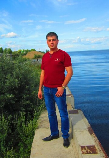 Моя фотография - Владимир, 36 из Пильна (@vladimir156324)