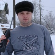 Владимир, 40, Муравленко