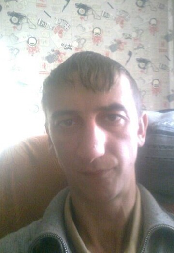 My photo - Sergey, 40 from Rudniy (@sergey879486)