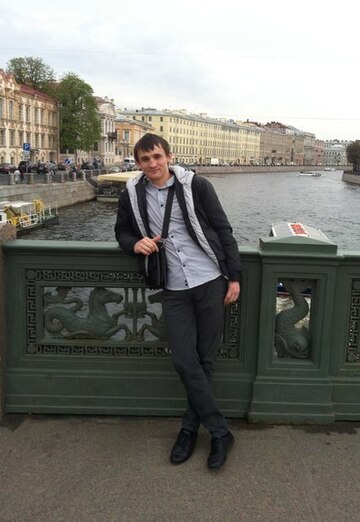 My photo - Valentin, 33 from Tikhvin (@valentin13437)