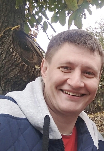 My photo - Aleksey, 41 from Belgorod (@wepslexa82)