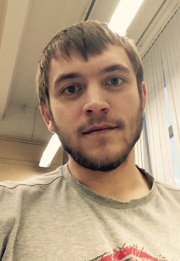 Моя фотография - Сергей, 33 из Выборг (@sergey895221)
