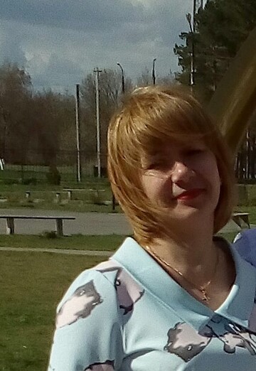 Моя фотографія - Ольга, 46 з Кімовськ (@olga227474)
