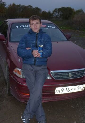 Моя фотография - Александр, 37 из Владивосток (@aleksandr479680)